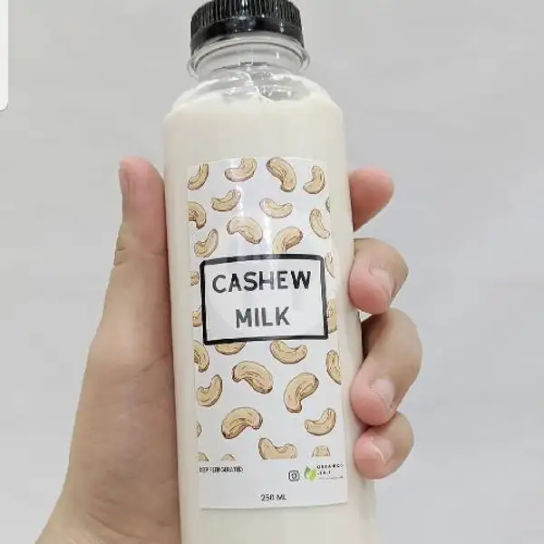 Cashew Milk | Organico, Pulau Bawean