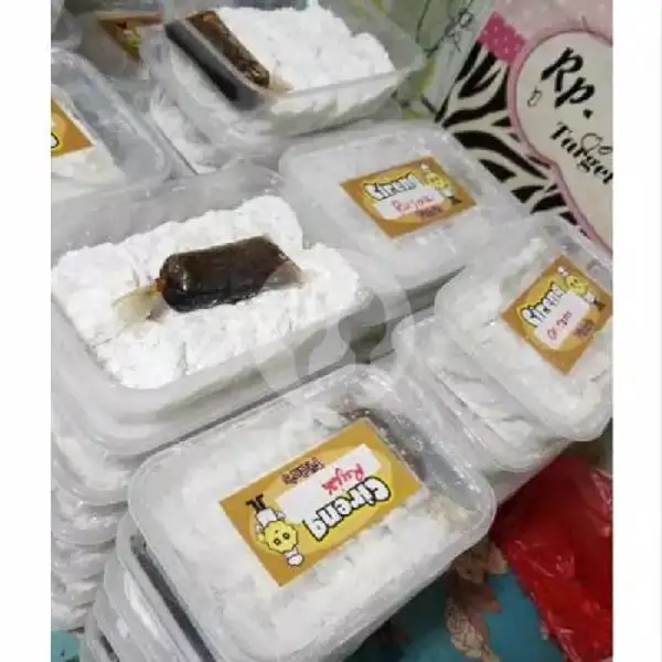 Cireng Rujak | Fidas Cake Kutabumi, Pasar Kemis