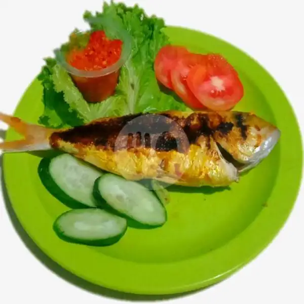 Ikan Keresi Bakar BBQ | Gurame & Ayam Bakar Khalif, Ciputat Timur