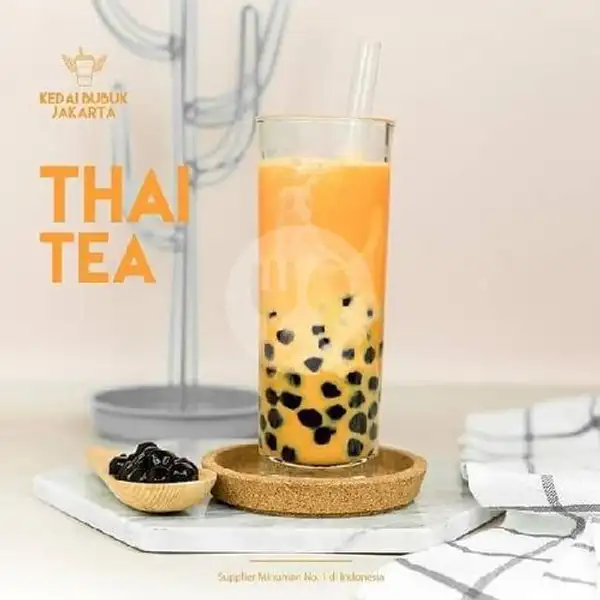 Bublle Tea Original | Jajanan Ncan, Kenari Campang Raya