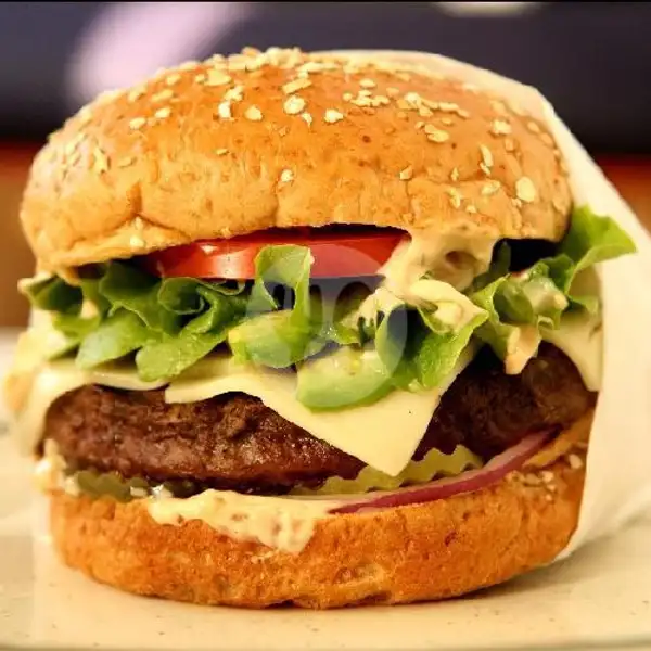Burger Combo | Izzi kebab, Haji Misbah