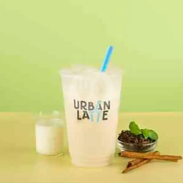 White Tea M | Urban Latte, Graha STC