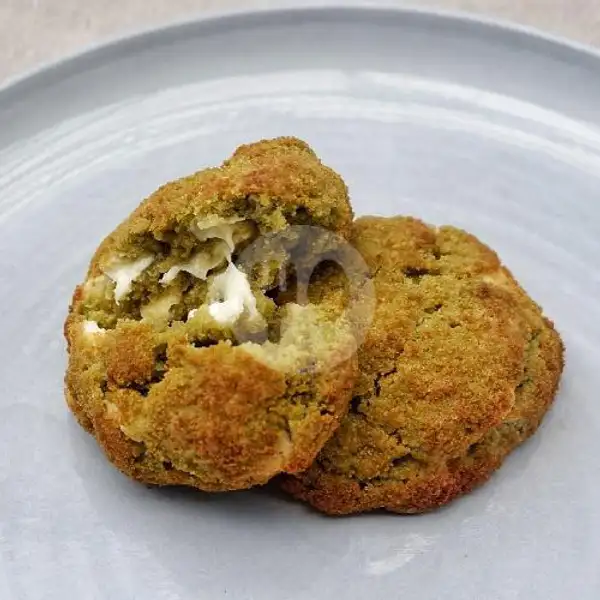 Matcha | Dia Cookies