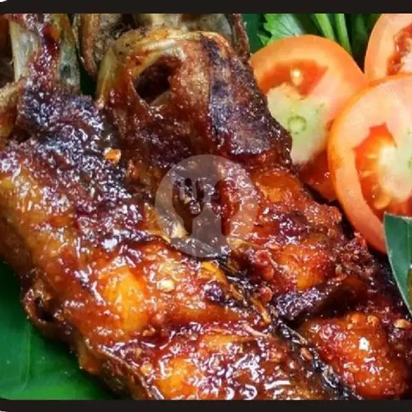 Lele Bakar Lalapan | Ayam Bakar Kobong Banyuwangi,Ubud
