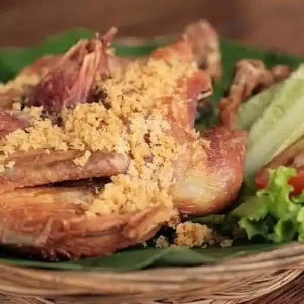 Paket Keluarga (6 Pcs Ayam) | Apa Ajah Kitchen, Suratno