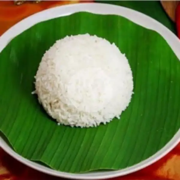 Nasi Putih | Good Food Alifah