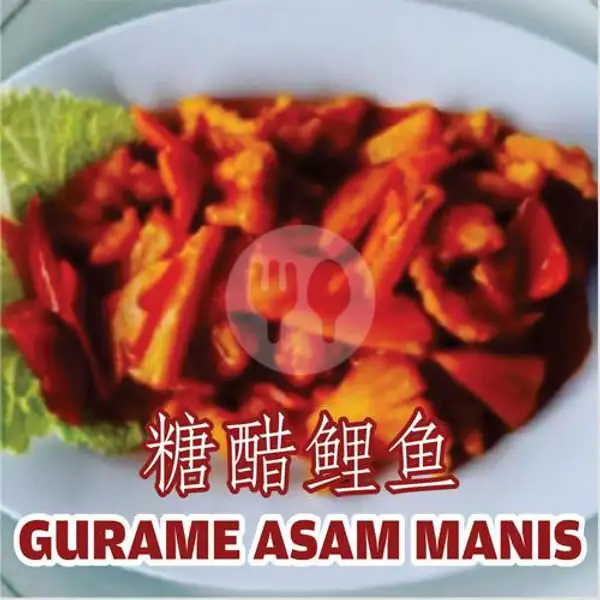 Gurami Asam Manis | SAI FOOD COURT