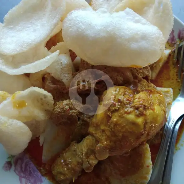 Lontong Sayur Ayam | Lontong Sayur Sumatra Uda Asdi, Pakualaman