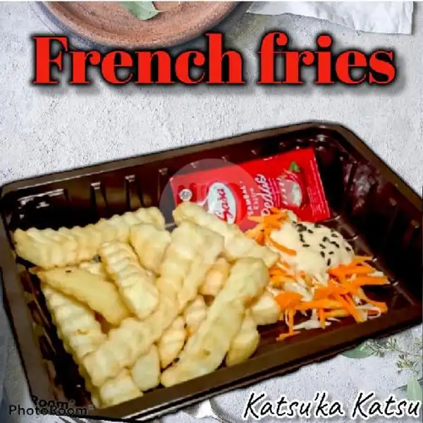 french fries | Katsu'ka Katsu