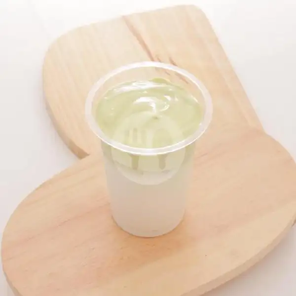 Dalgona Green Tea | Ricebowl Ayam Dapur Nike, Antabaru