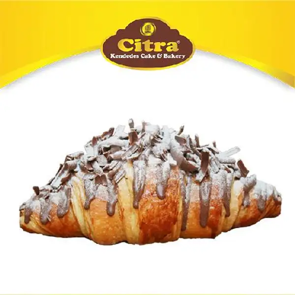 Croissant Cappucino | Citra Kendedes Cake & Bakery, Sulfat