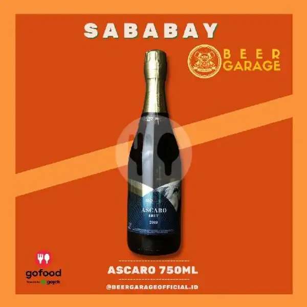 Sababay Ascaro 750ml | Beer Garage, Ruko Bolsena