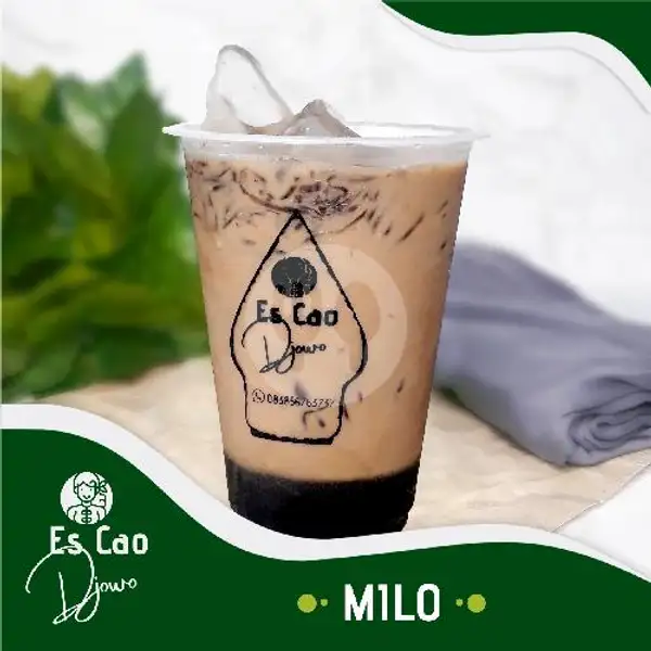 Es Cao Milo | Es Cao Djowo