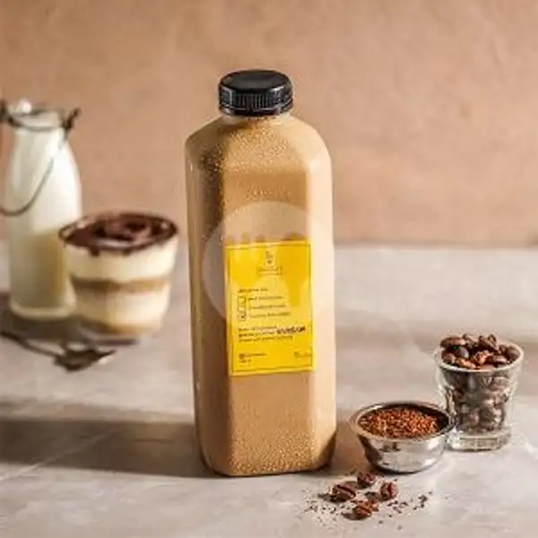 Tiramisu Rum Koffee - (Bottle - 1 Litre) | ShuShu, PTC Mal