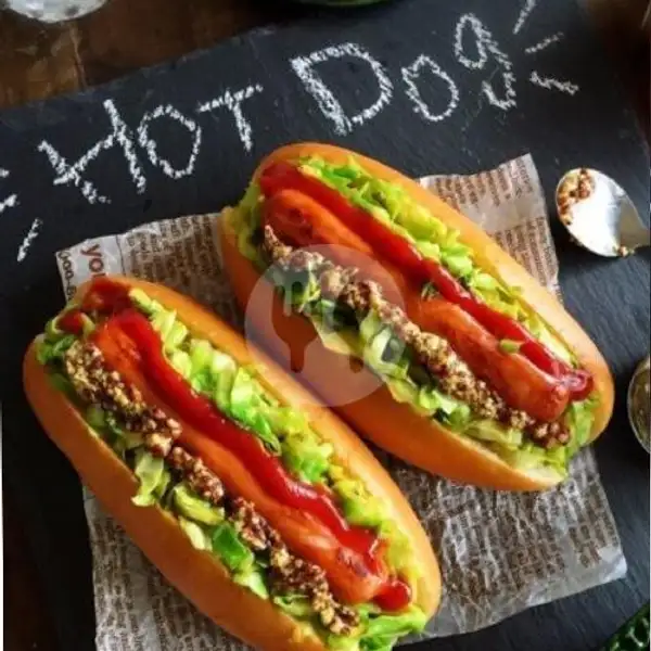 Hot Dog | Warung Wareg 88