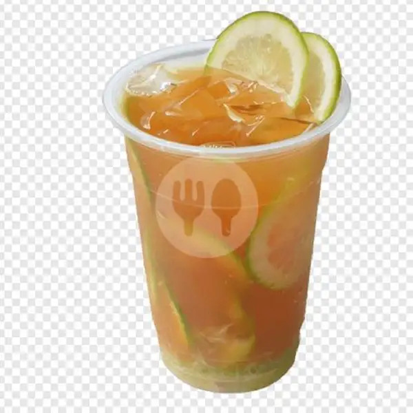 Ice Tea Lime | Hot Kitchen