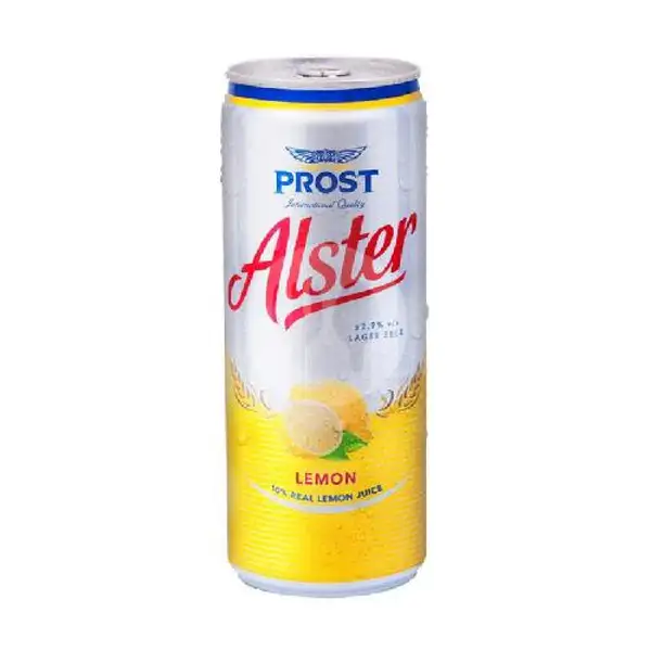 Proat Alster Lemon 320ml. | Jamu Ameraja Jagakarsa 