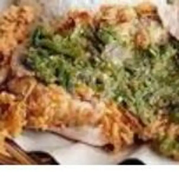 Indomie Goreng Geprek Sbl Ijo | Bebek Genit (Bebek dan Ayam Sambel Pedas), Perum. Puri Pesona