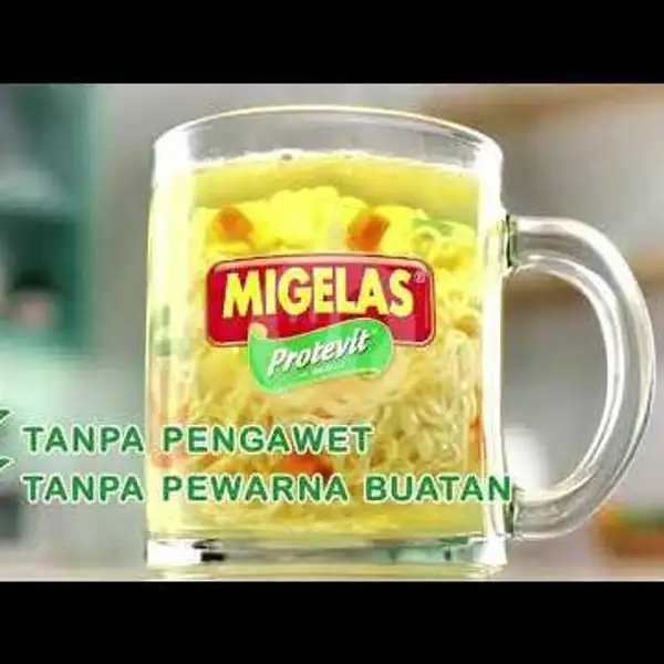 Mie Gelas Cup | Lapau Nasi Udang Kelong, Padang