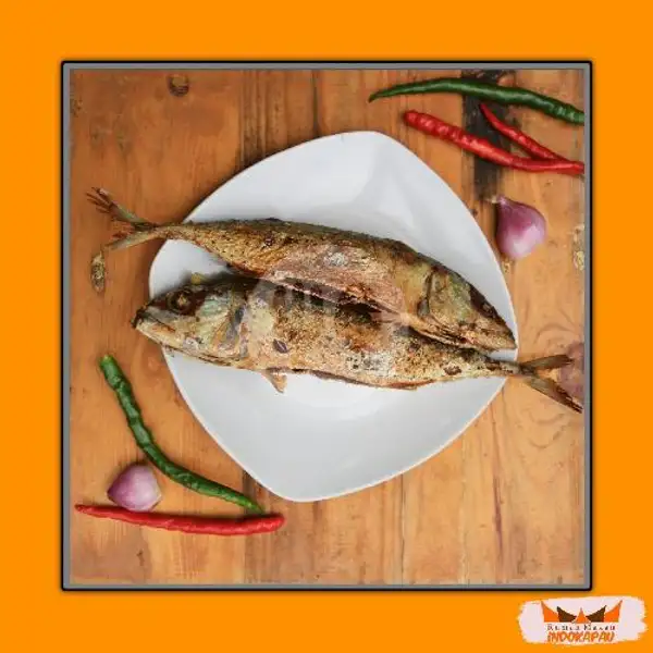 Ikan Kembung Goreng | RM Indo Kapau, Sarimanah