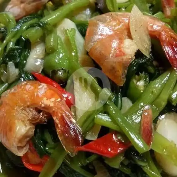 Cah Kangkung Seafood | Giri Mas Chinese Food Halal, Tukad Banyusari