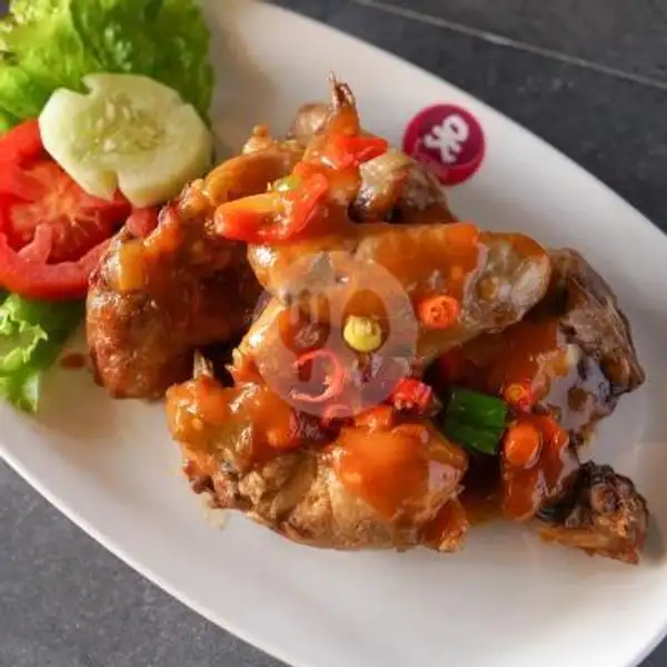 Ayam Goreng Rica-rica | Solaria, Level 21 Mall Bali