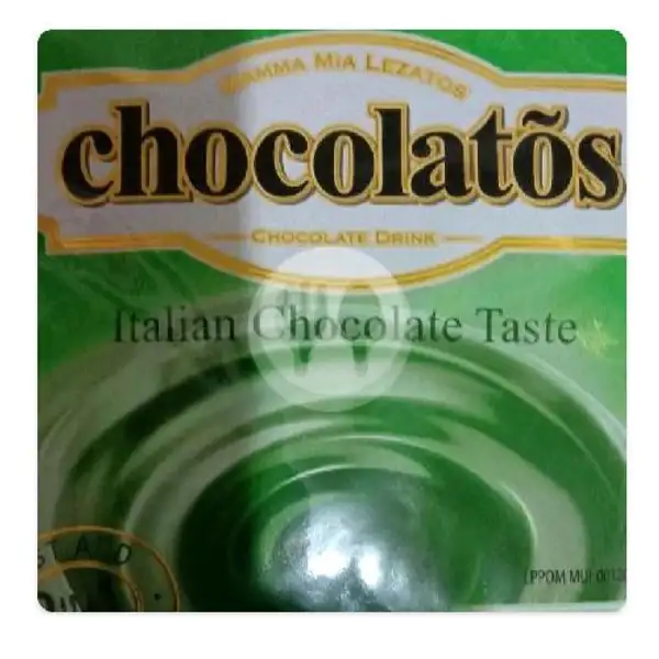 Chocolatos Matcha Latte | Ayam Geprek Dan Pecel Lele Sambal Mata Mama Indah