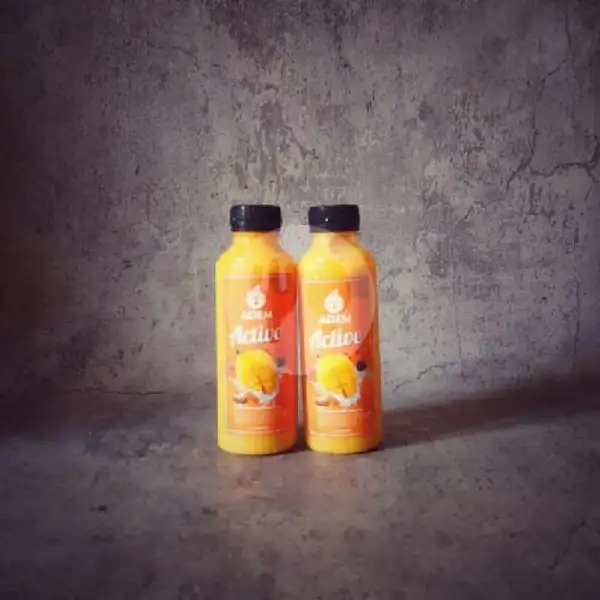 Mango Club To Share | Adem Juices & Smoothies, Denpasar