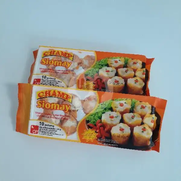 Champ Siomay Ayam | Frozen Food Wizfood, Gamping