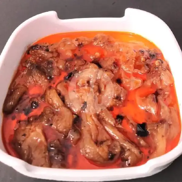 Ayam Mala | Panda Hotpot And Grill