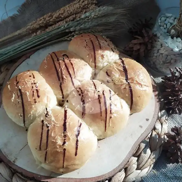 Roti Keset 2 Rasa | Ajib Bakery