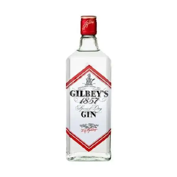 Gilbeys Gin 700ml | Beer & Co, Legian
