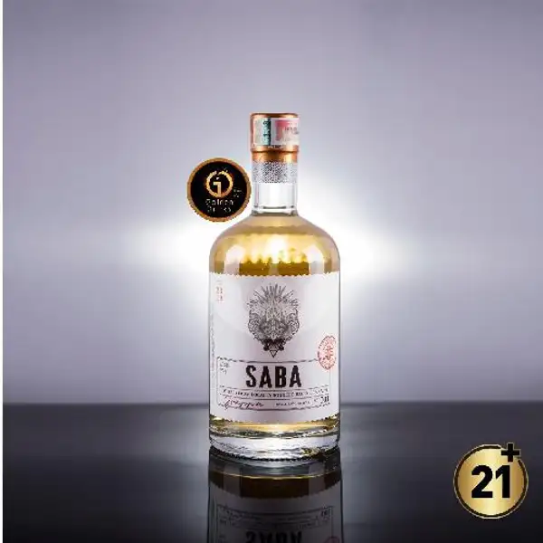Sababay SABA Grappa 750ml | Golden Drinks