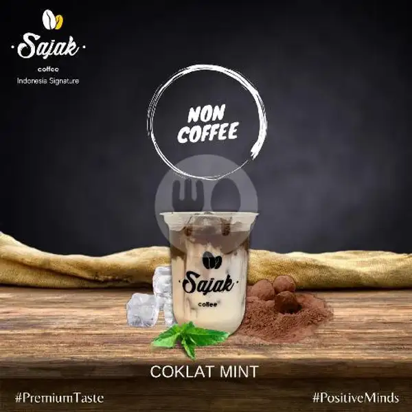 Coklat Mint | Sajak Coffee, M. Yamin.
