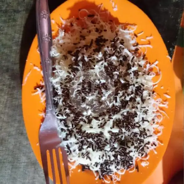 Pisang Coklat Keju | Roti Pisang Panggang Ibu Rita 79, Telukjambe Timur