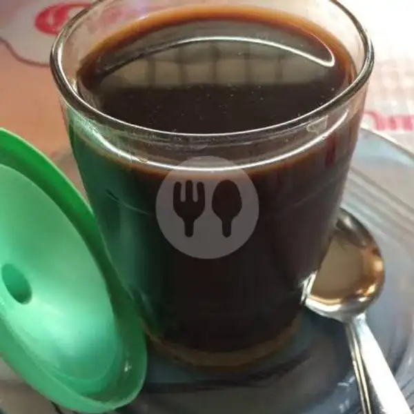 HOT BLACK COFFE | Kedai Nasi Goreng Bejo