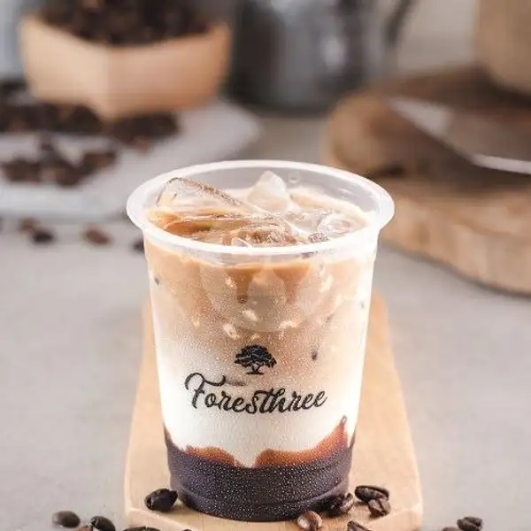 Es Kopi Moka Hershey's | Foresthree Coffee, Cipondoh
