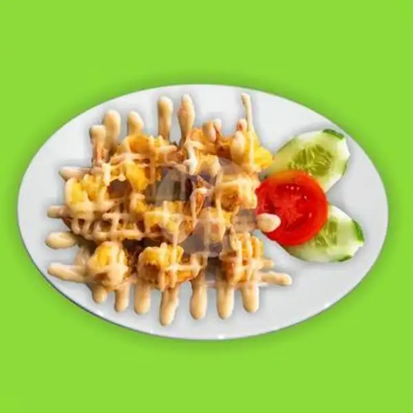Udang Mayonnaise ( L ) | Xiang Xiang Seafood & Ikan Bakar, Baloi