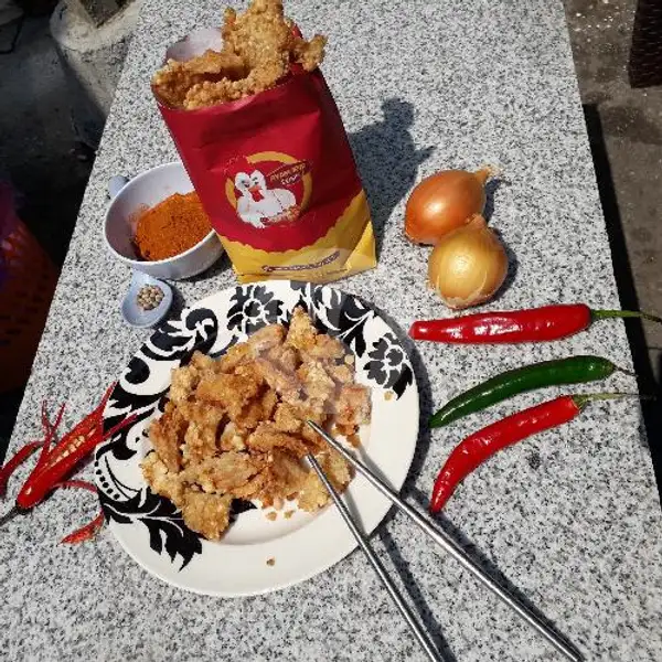 Ayam Iris Crispy Pedas | Ayam Iris Crispy