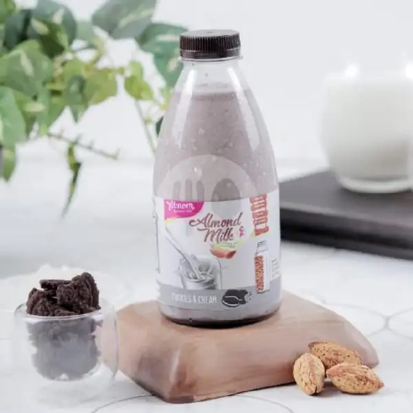 Cookies Cream 350ml | Almond Milk Umi