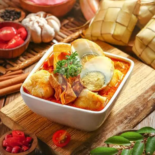 Lontong Sayur | Nasi Padang Pagi Siang Malam, BEST SELLER Kalibatacity