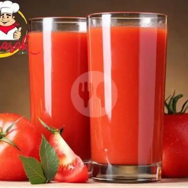 Jus Tomat | Buah Buah An Dan Juice, Kh Mas Mansyur