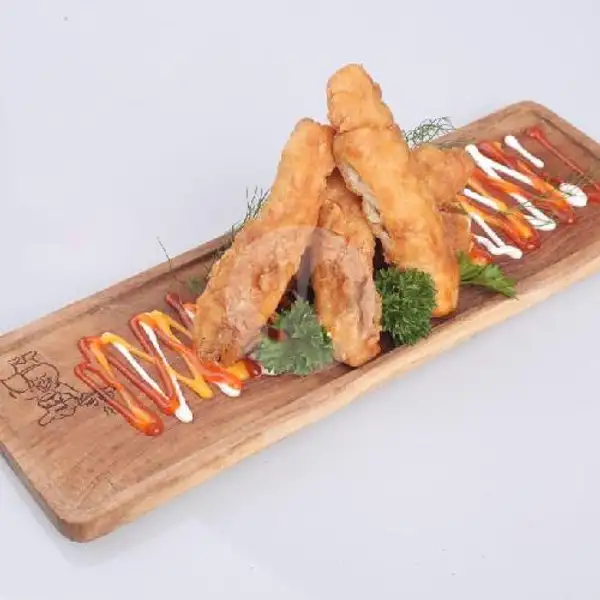 Fish Finger Tartar Sauce | Cafe Gue