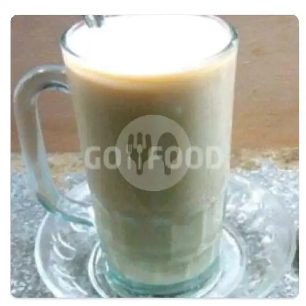 Susu Putih/ Coklat Hot | Soto & Ayam Geprek Bang Kafeel, Cilacap