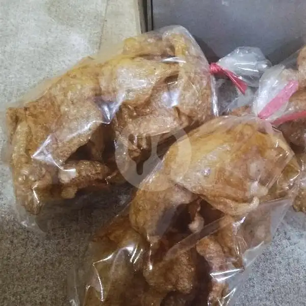 Krupuk Lambak | Ayam Geprek Cirebon, Kejaksan