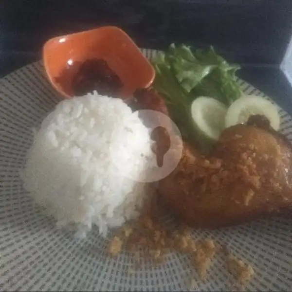 Paket Puas Ayam Goreng Kremez | Ayam Gemoy, Duren Sawit