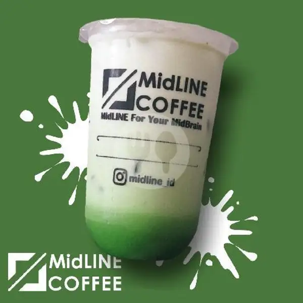 Smoothies Kiwi | Midline Coffee, Bangil
