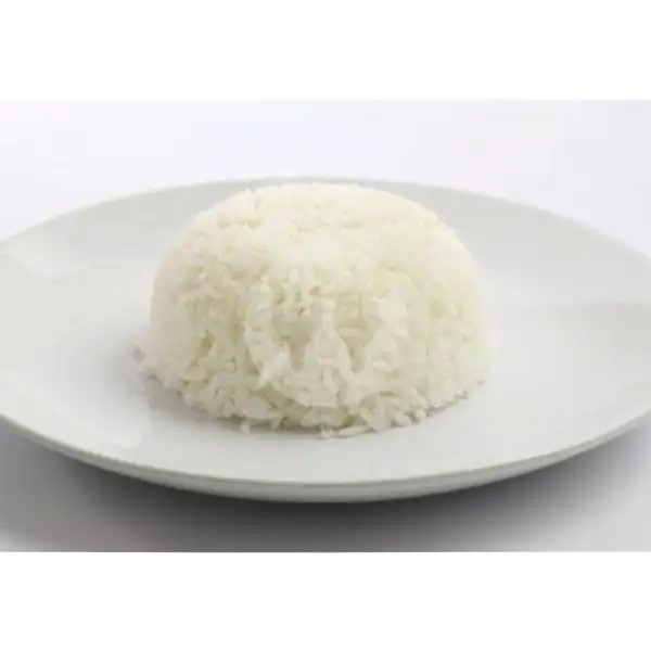 Nasi Putih | Warung Sudi Mampir (H.Doel Khan), Diponegoro