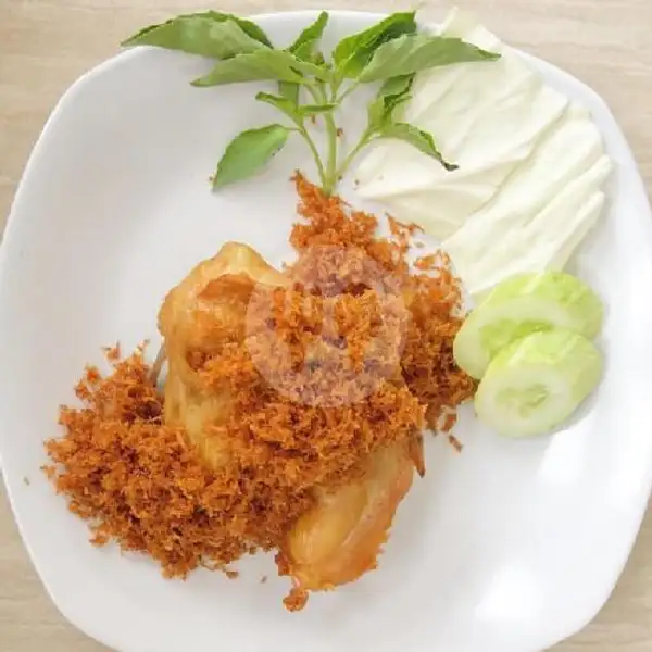 Ayam Goreng Kremes | Kedai Sederhana