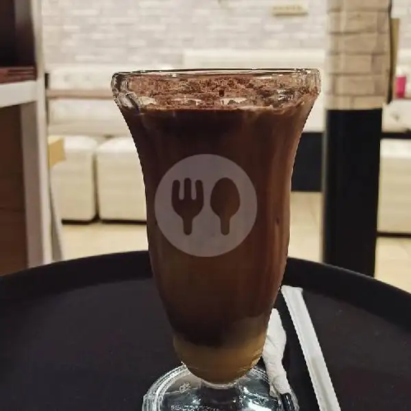 Hot Chocolate Coffee (Size Large) | Alpukat Kocok & Es Teler, Citamiang